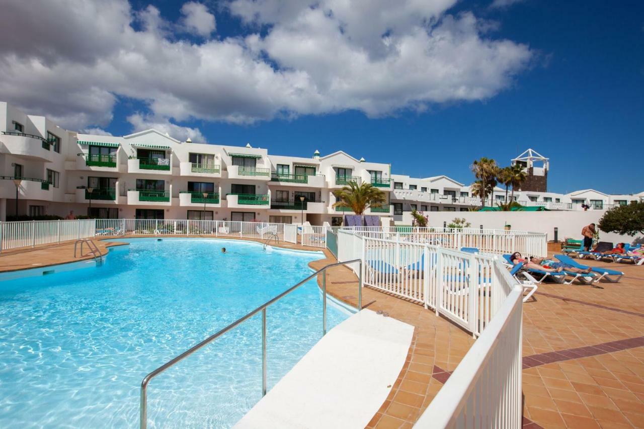 Luxury Beach Front Apartmentos Tahiche Коста-Тегісе Екстер'єр фото