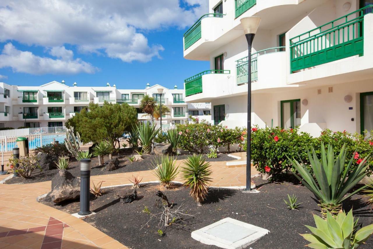 Luxury Beach Front Apartmentos Tahiche Коста-Тегісе Екстер'єр фото