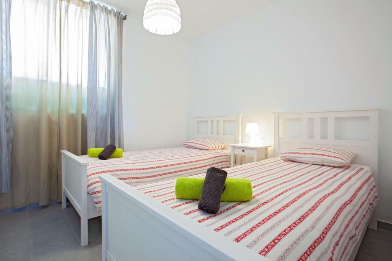 Luxury Beach Front Apartmentos Tahiche Коста-Тегісе Екстер'єр фото