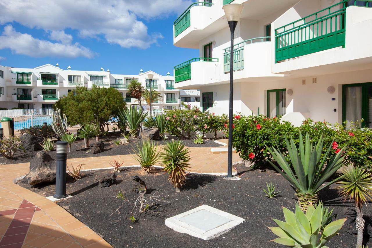 Luxury Beach Front Apartmentos Tahiche Коста-Тегісе Екстер'єр фото