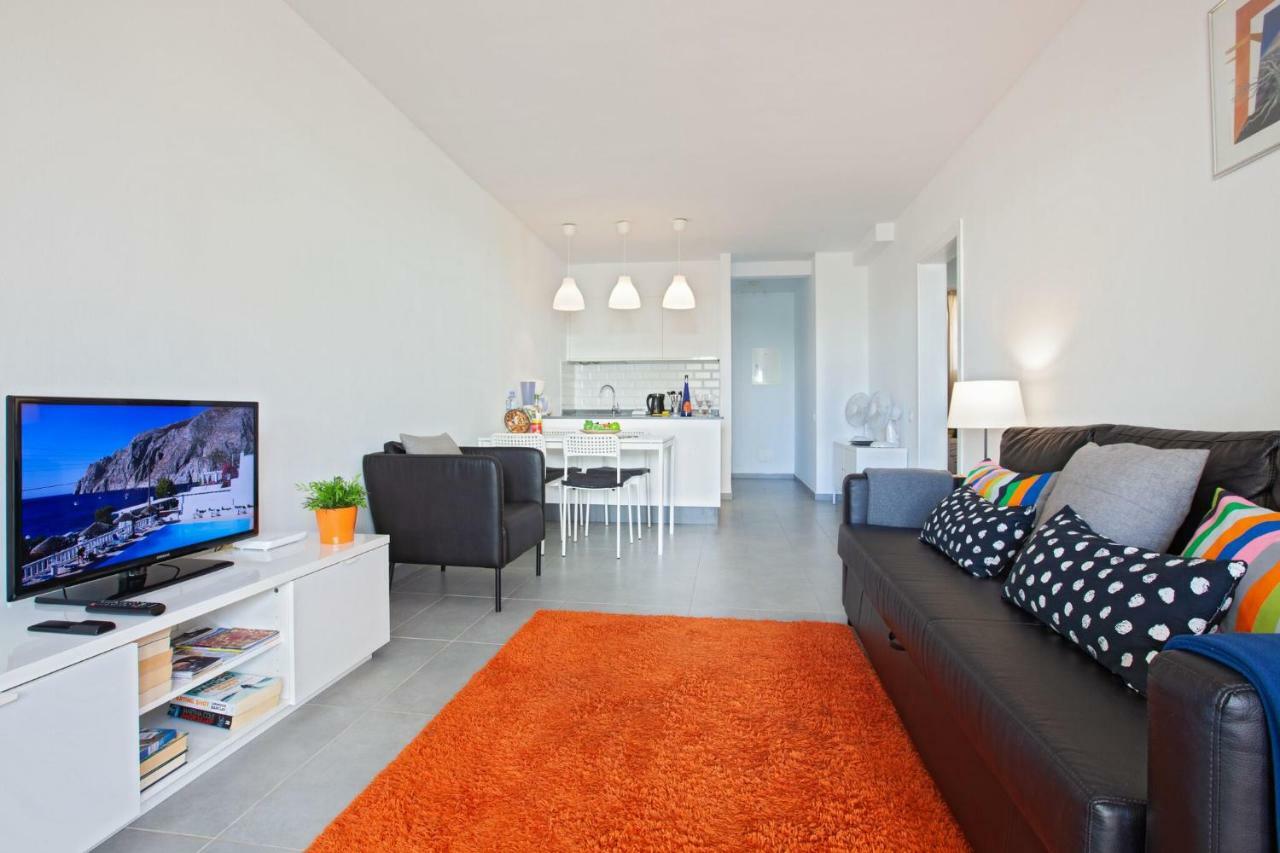 Luxury Beach Front Apartmentos Tahiche Коста-Тегісе Екстер'єр фото