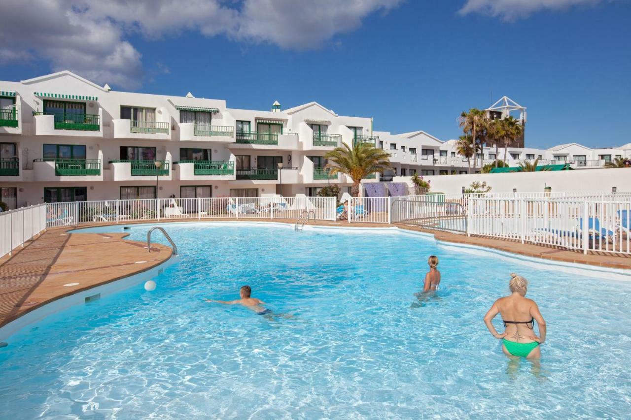 Luxury Beach Front Apartmentos Tahiche Коста-Тегісе Екстер'єр фото